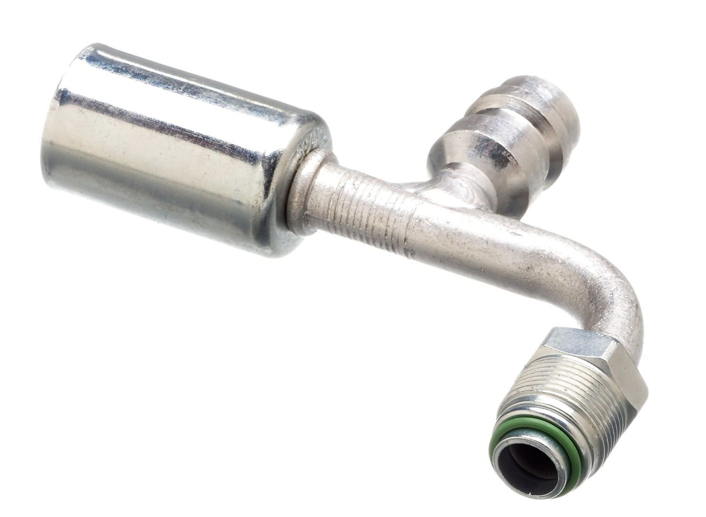 Gates A/C Refrigerant Hose Fitting G45582-1010