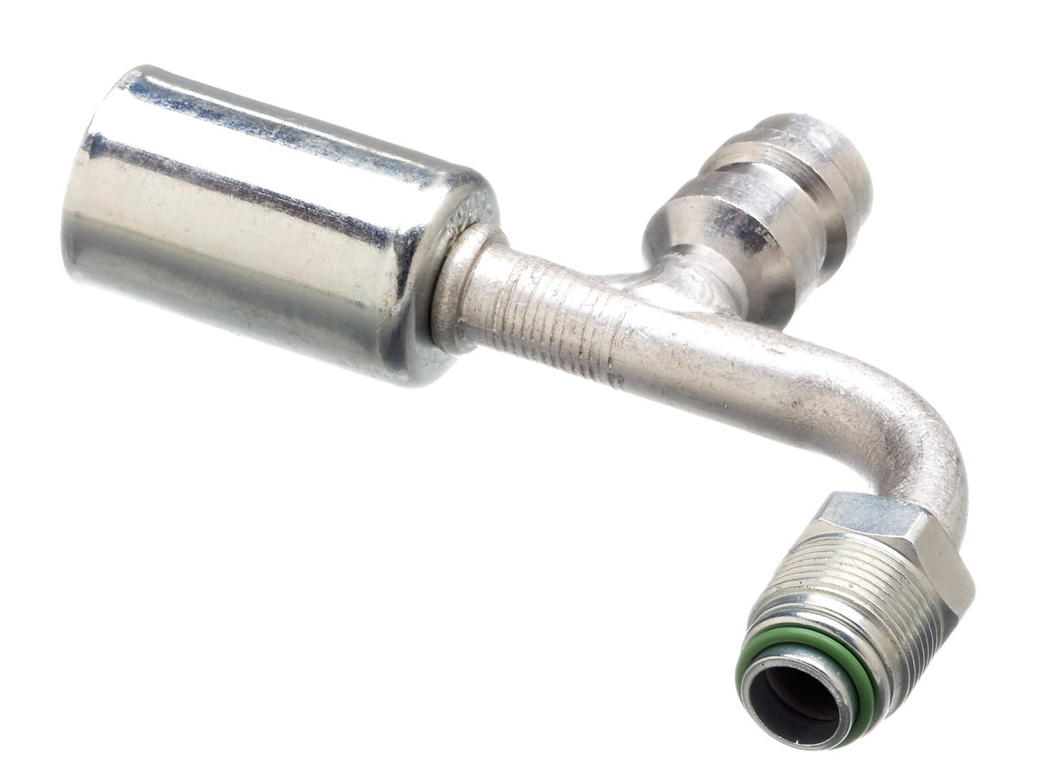 Gates A/C Refrigerant Hose Fitting G45582-1010