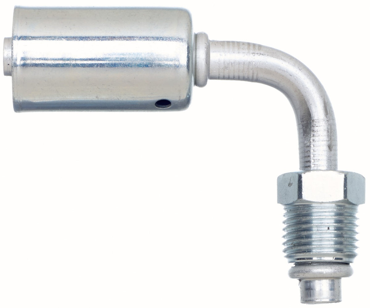 Gates A/C Refrigerant Hose Fitting G45585-1010S