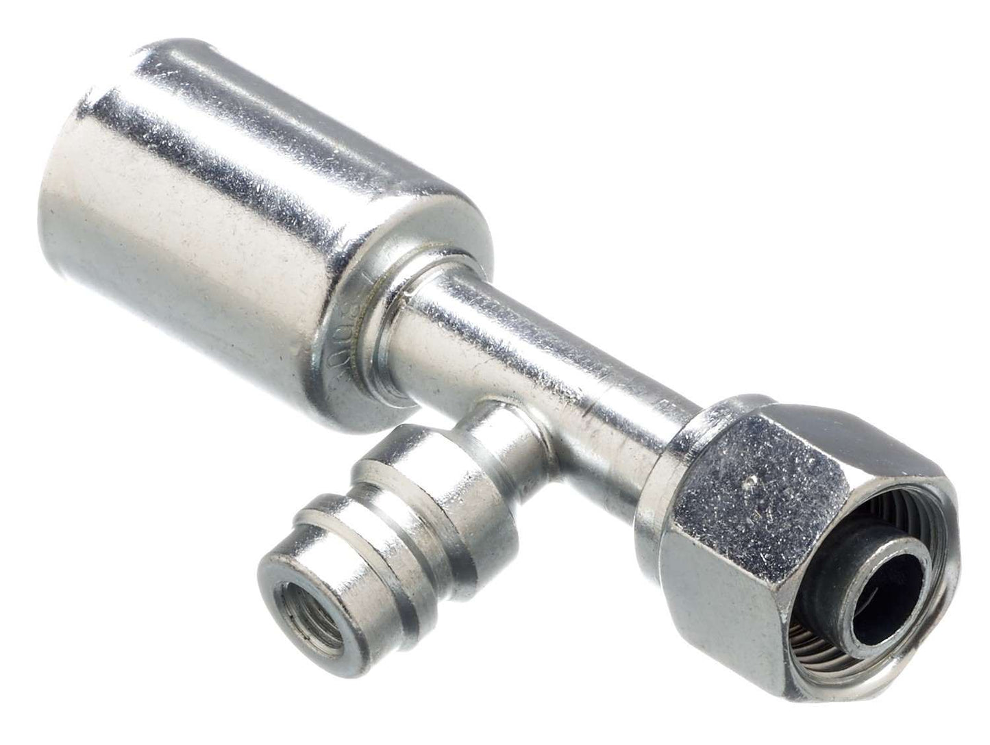 Gates A/C Refrigerant Hose Fitting G45588-0606