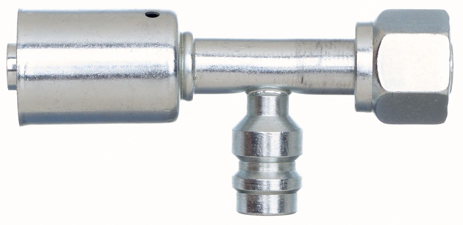 Gates A/C Refrigerant Hose Fitting G45588-1010