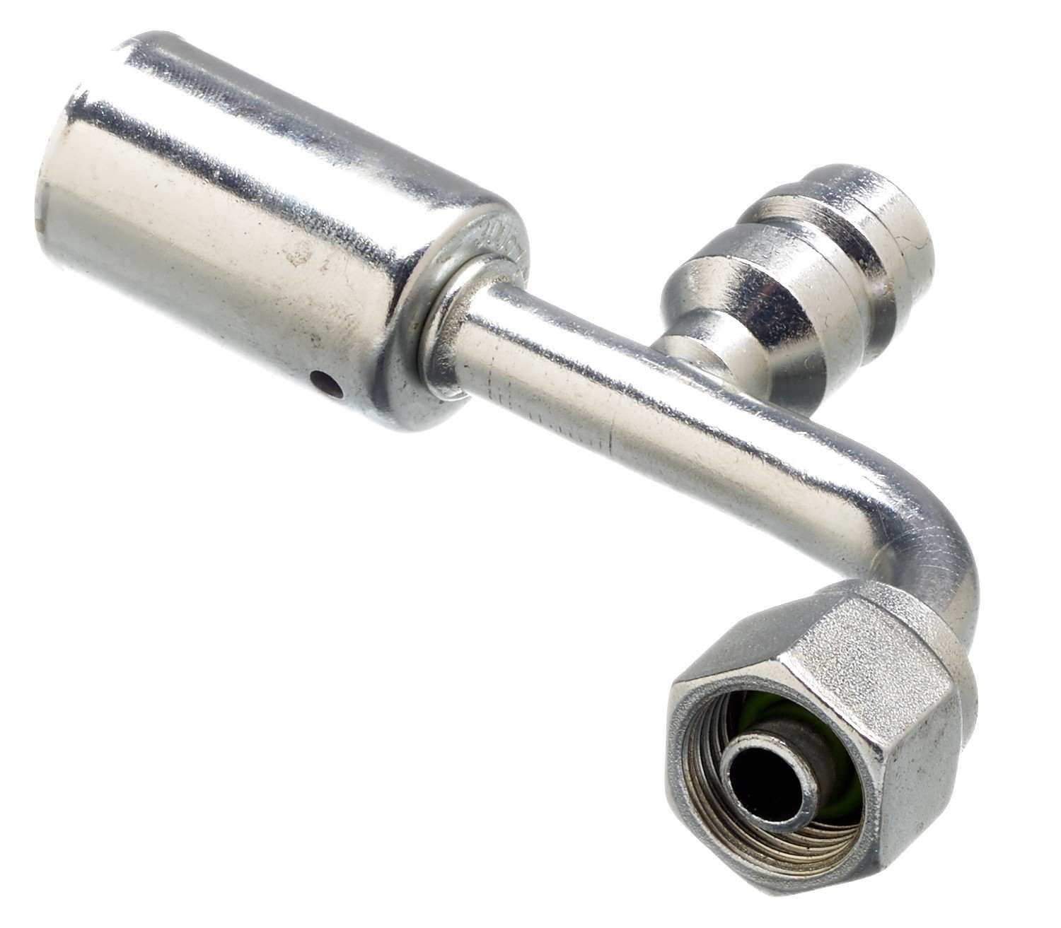 Gates A/C Refrigerant Hose Fitting G45589-0606