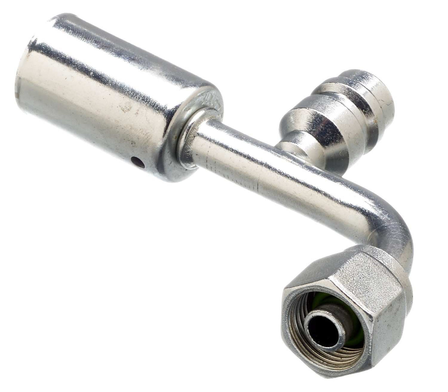 Gates A/C Refrigerant Hose Fitting G45589-0808S