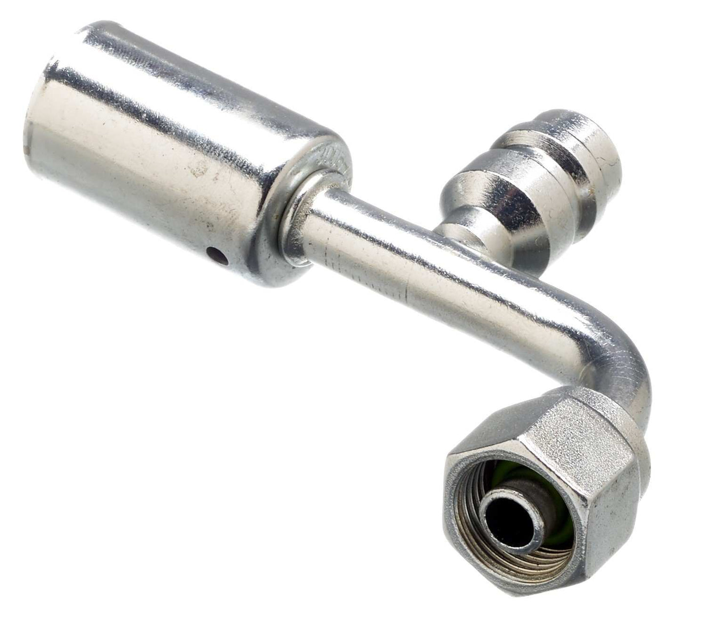 Gates A/C Refrigerant Hose Fitting G45589-1010S