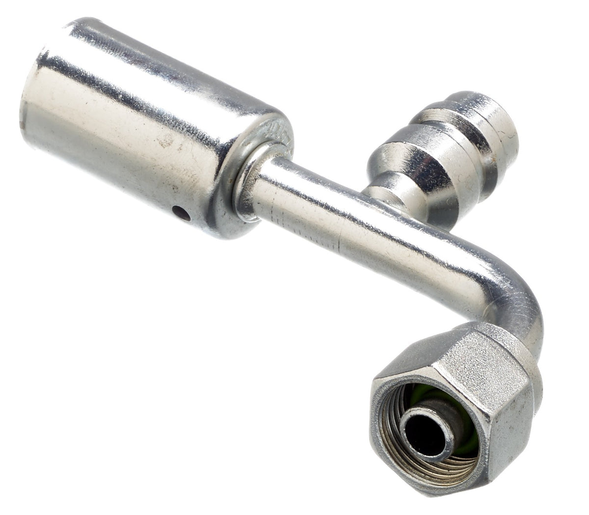 Gates A/C Refrigerant Hose Fitting G45589-1210