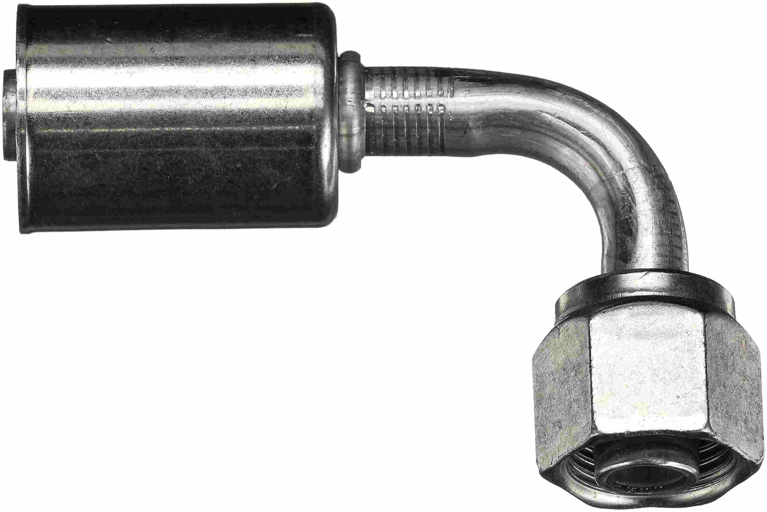 Gates A/C Refrigerant Hose Fitting G45592-0606
