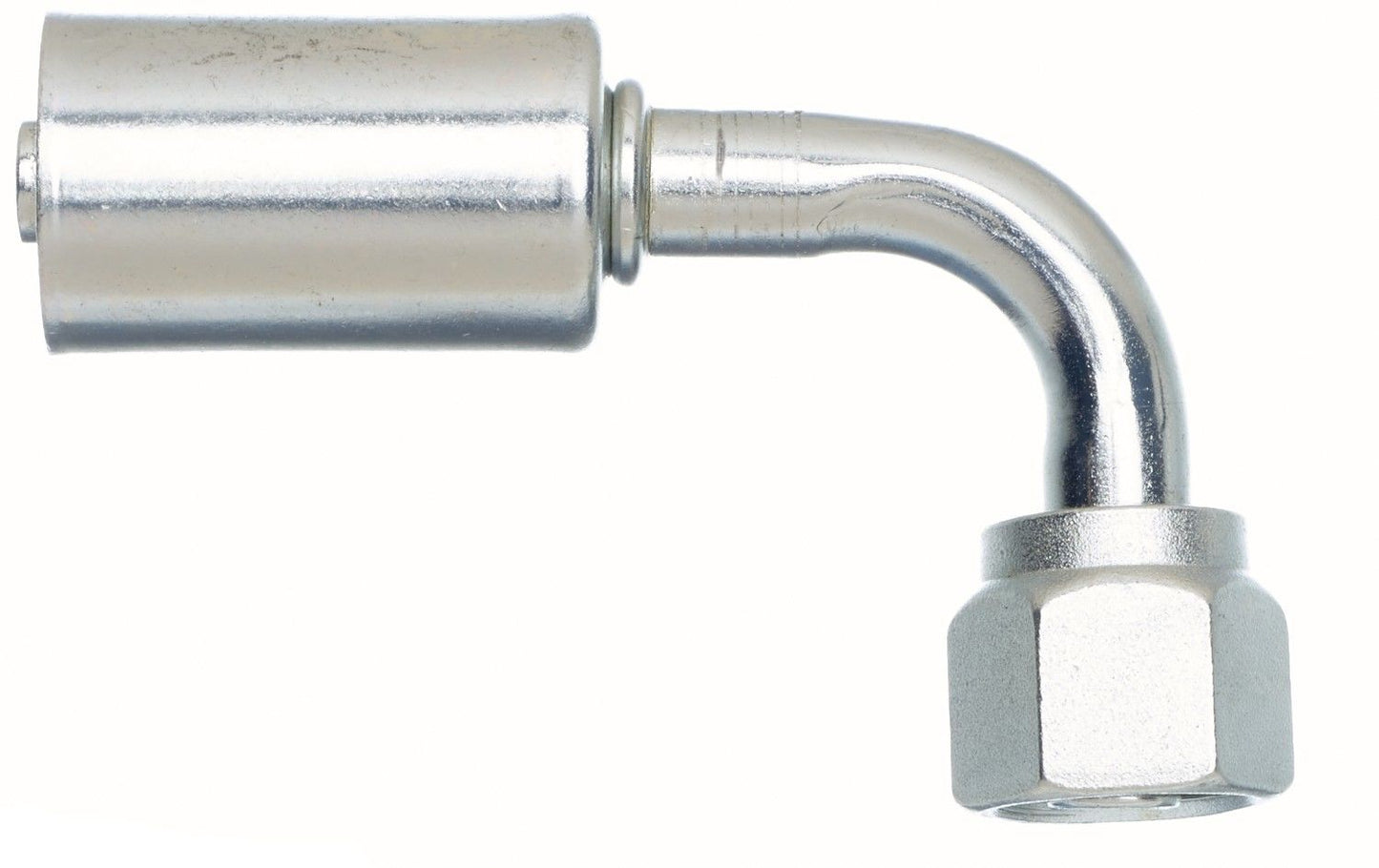 Gates A/C Refrigerant Hose Fitting G45592-0608