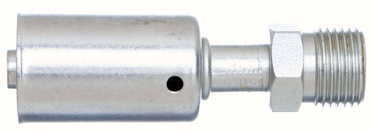 Gates A/C Refrigerant Hose Fitting G45597-0606S