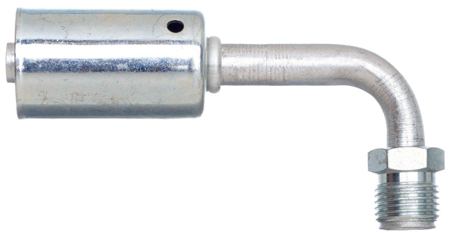 Gates A/C Refrigerant Hose Fitting G45599-0808