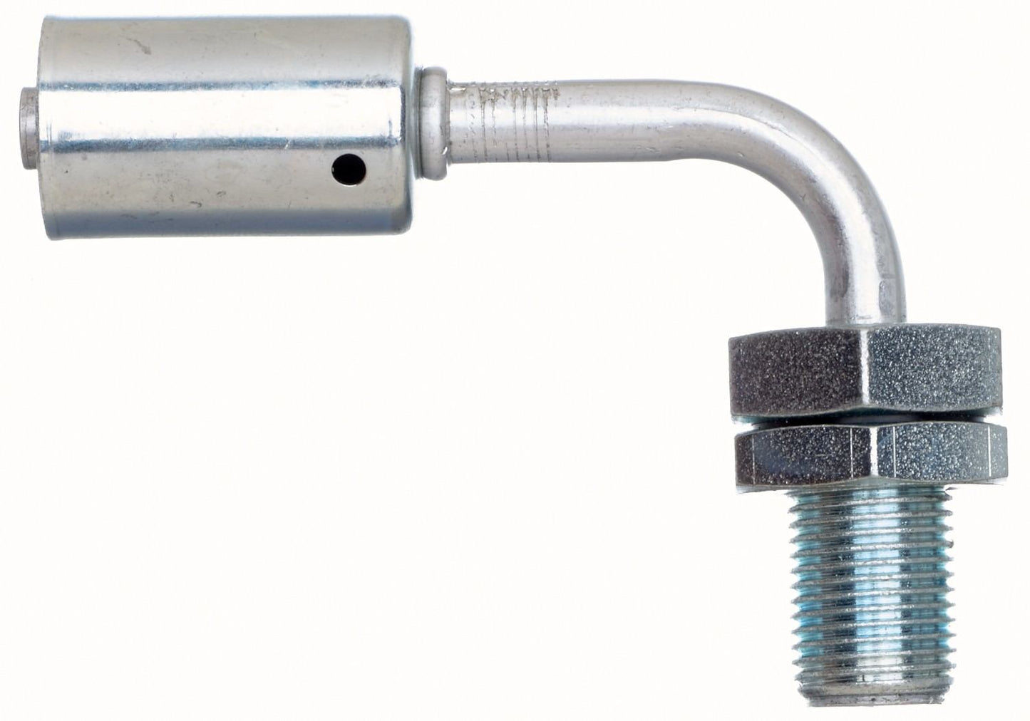 Gates A/C Refrigerant Hose Fitting G45602-0606