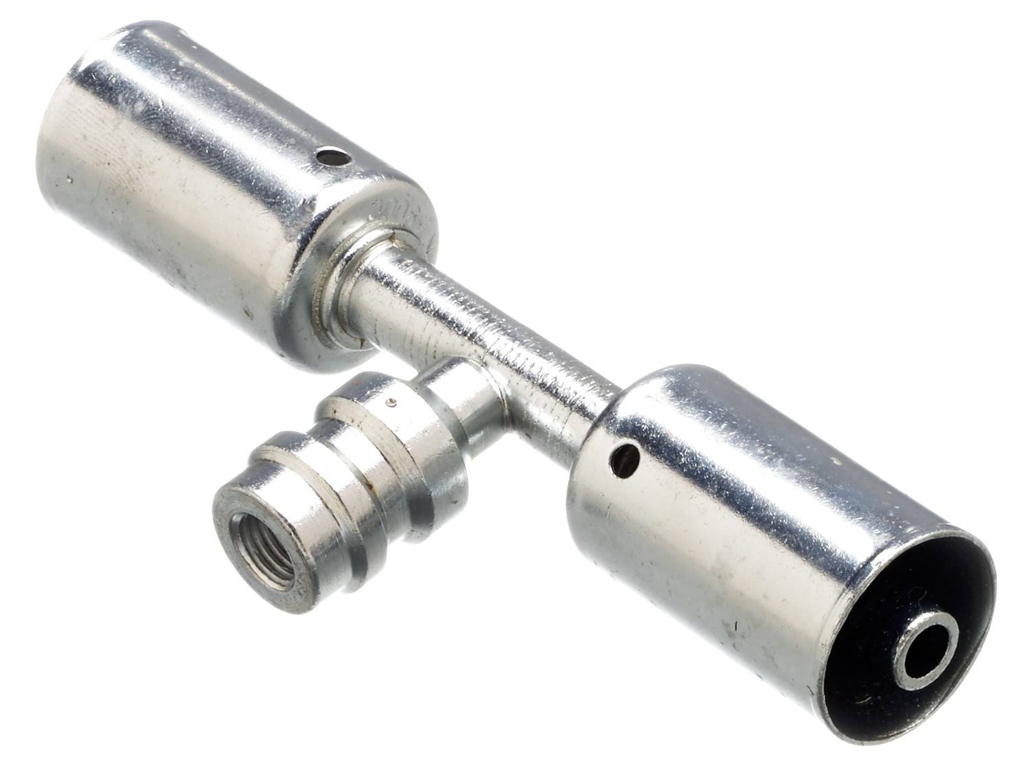 Gates A/C Refrigerant Hose Fitting G45956-1212S