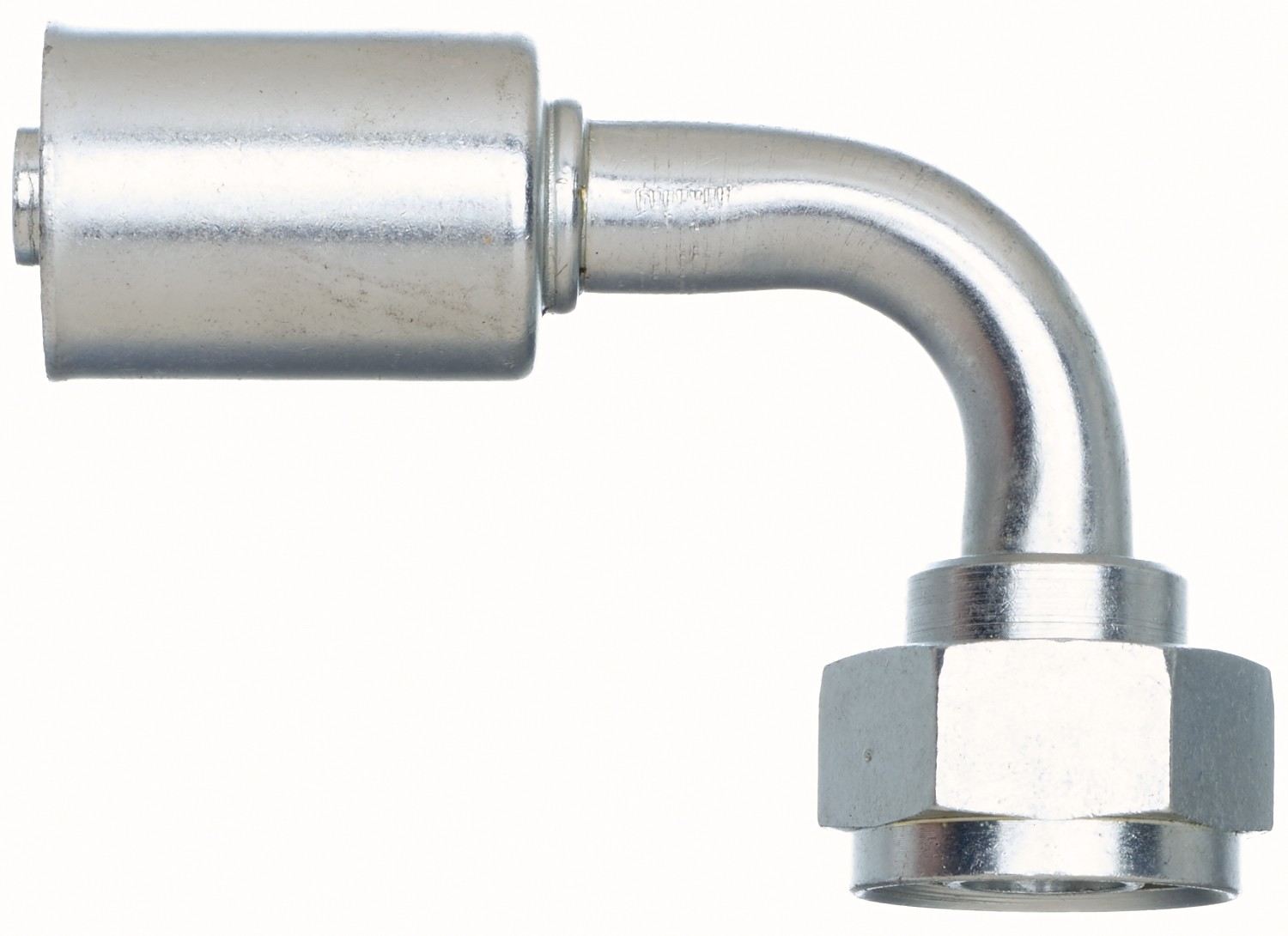 Gates A/C Refrigerant Hose Fitting G45958-1210S