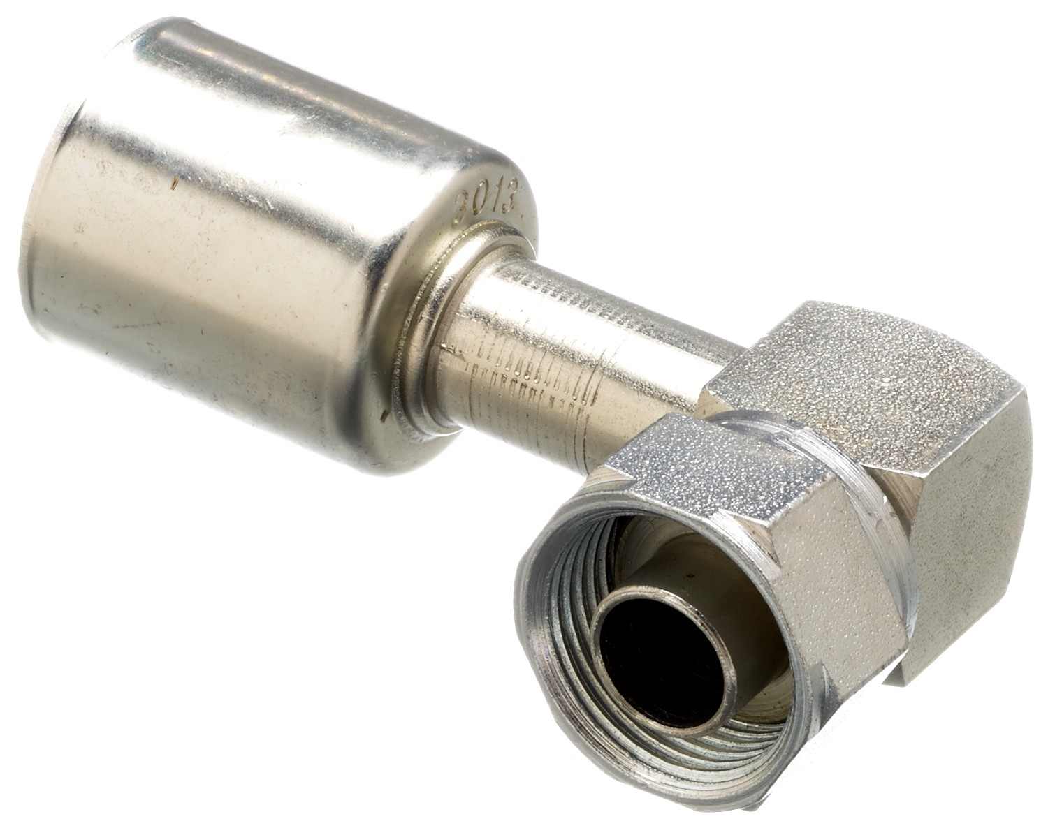Gates A/C Refrigerant Hose Fitting G45959-0810S