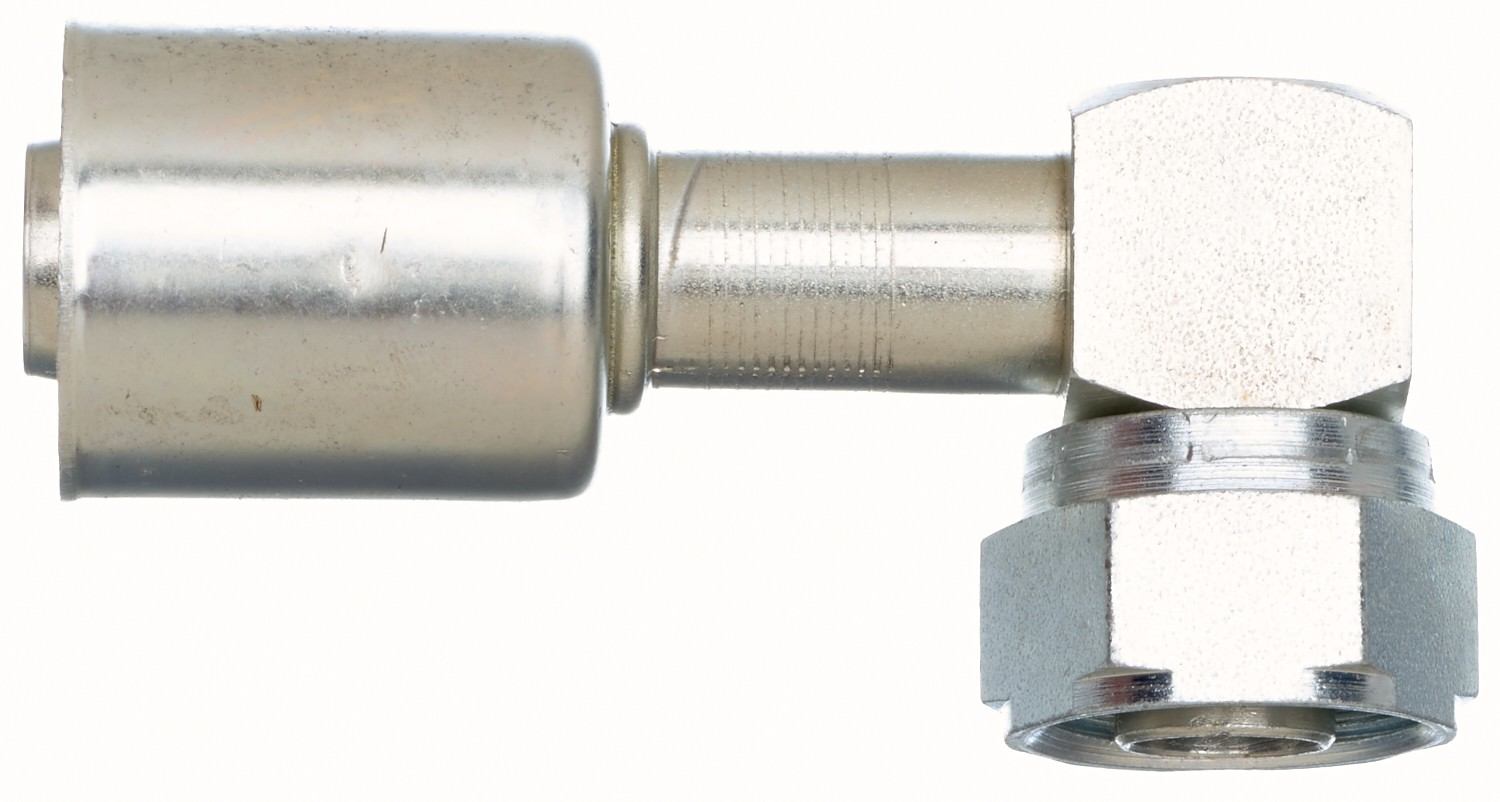 Gates A/C Refrigerant Hose Fitting G45959-0810S