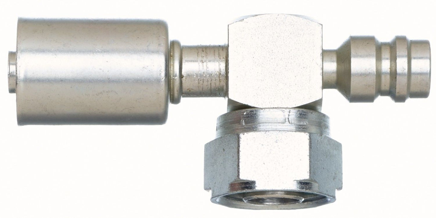 Gates A/C Refrigerant Hose Fitting G45960-0810S