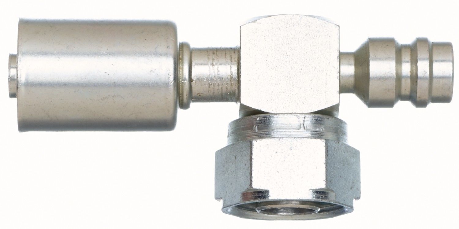 Gates A/C Refrigerant Hose Fitting G45960-0810S