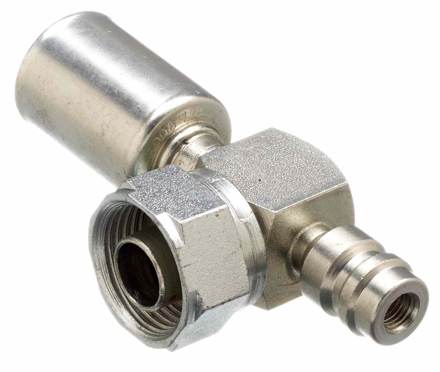 Gates A/C Refrigerant Hose Fitting G45960-1010S