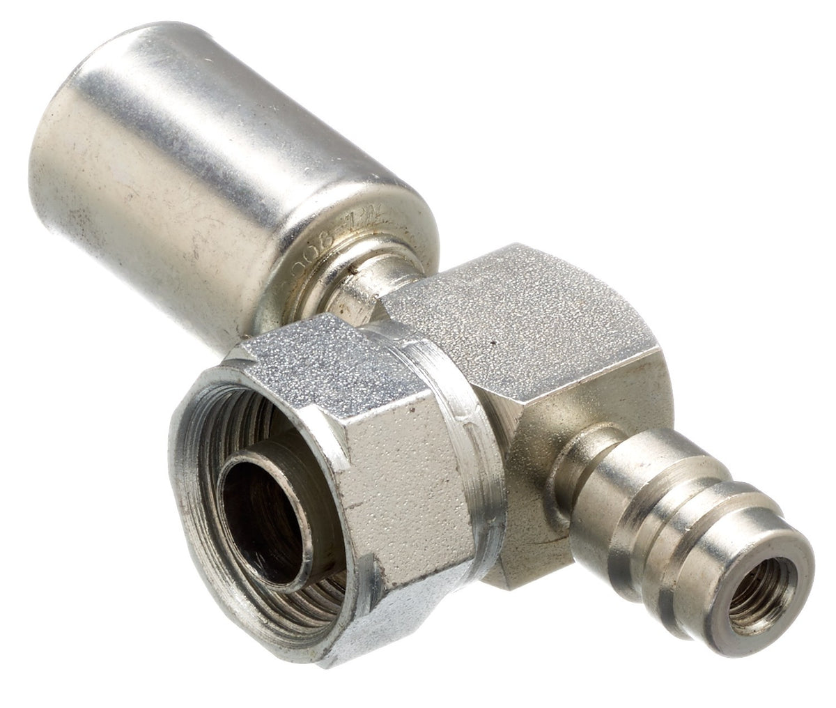 Gates A/C Refrigerant Hose Fitting G45960-1010S