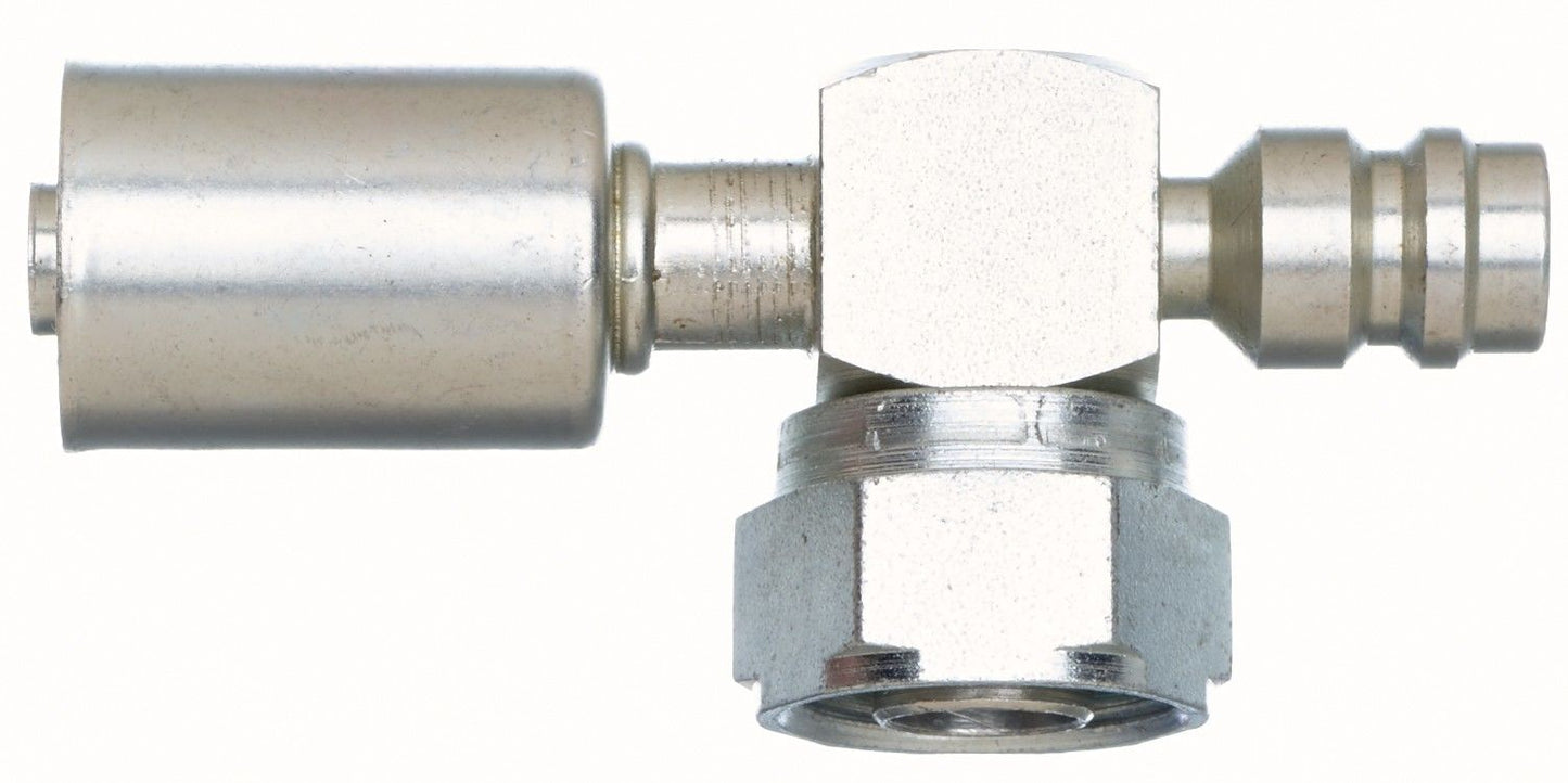 Gates A/C Refrigerant Hose Fitting G45960-1210S
