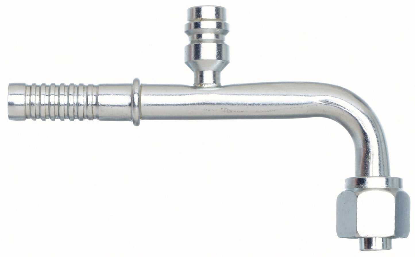 Gates A/C Refrigerant Hose Fitting G46589-1008H
