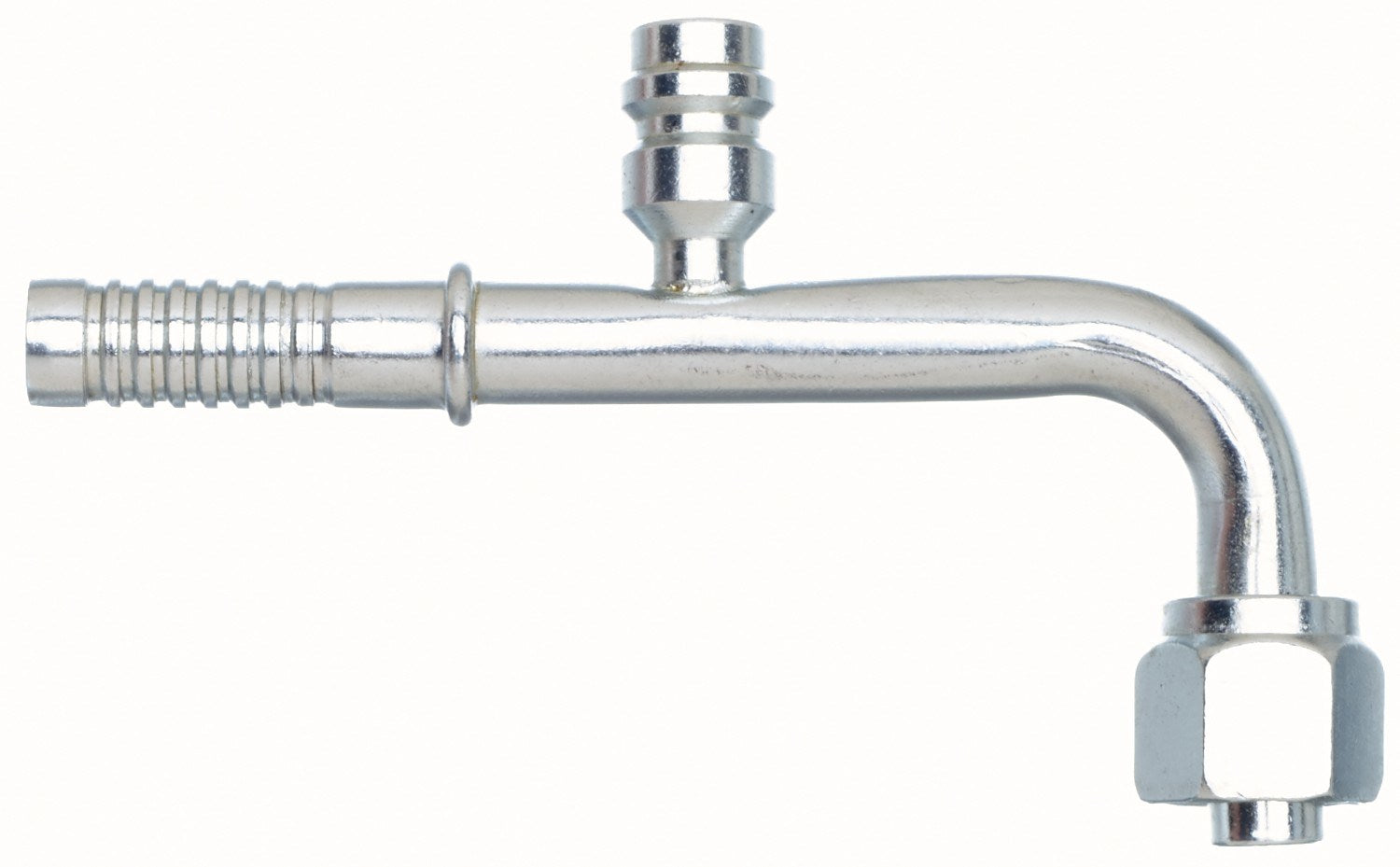 Gates A/C Refrigerant Hose Fitting G46589-1008H