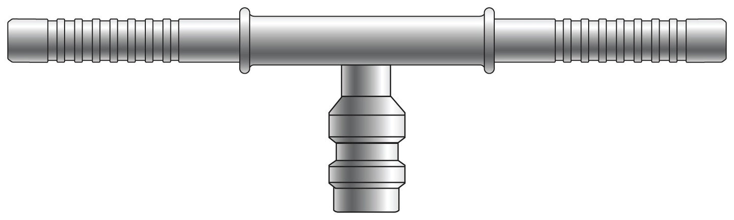 Gates A/C Refrigerant Hose Fitting G46956-1010H