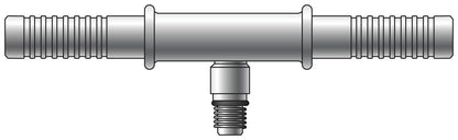 Gates A/C Refrigerant Hose Fitting G46956-1010M