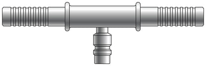 Gates A/C Refrigerant Hose Fitting G46956-1212L