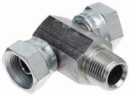 Gates Hydraulic Coupling / Adapter G60186-0606