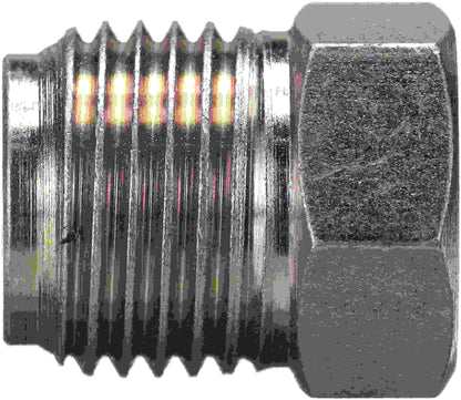 Gates Male Inverted Flare Plug - 3/16in A1 OD 3/8-24in T1 Thread G60691-0003