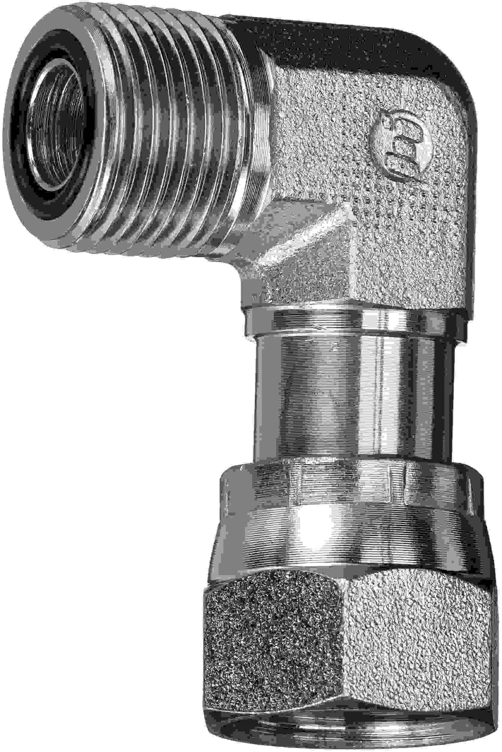 Gates Hydraulic Coupling / Adapter G60724-0404