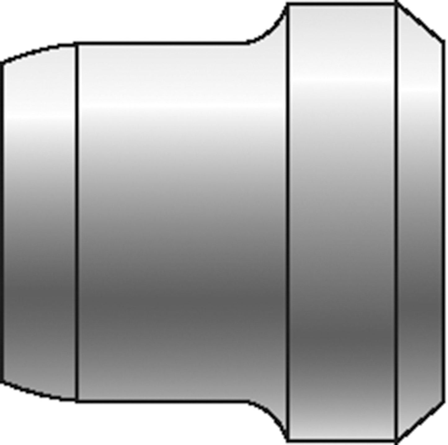Gates Hydraulic Coupling / Adapter G64787-0022