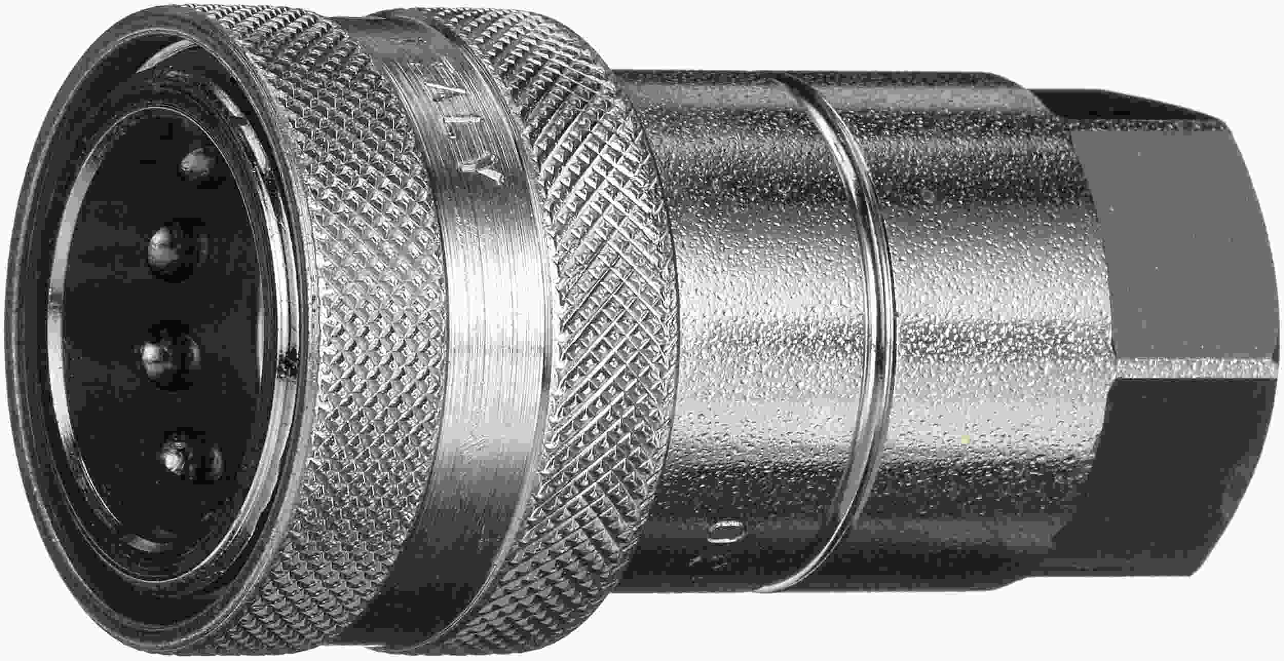 Gates Quick Disconnect Coupler G94021-0606D