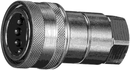 Gates Quick Disconnect Coupler G94121-0606