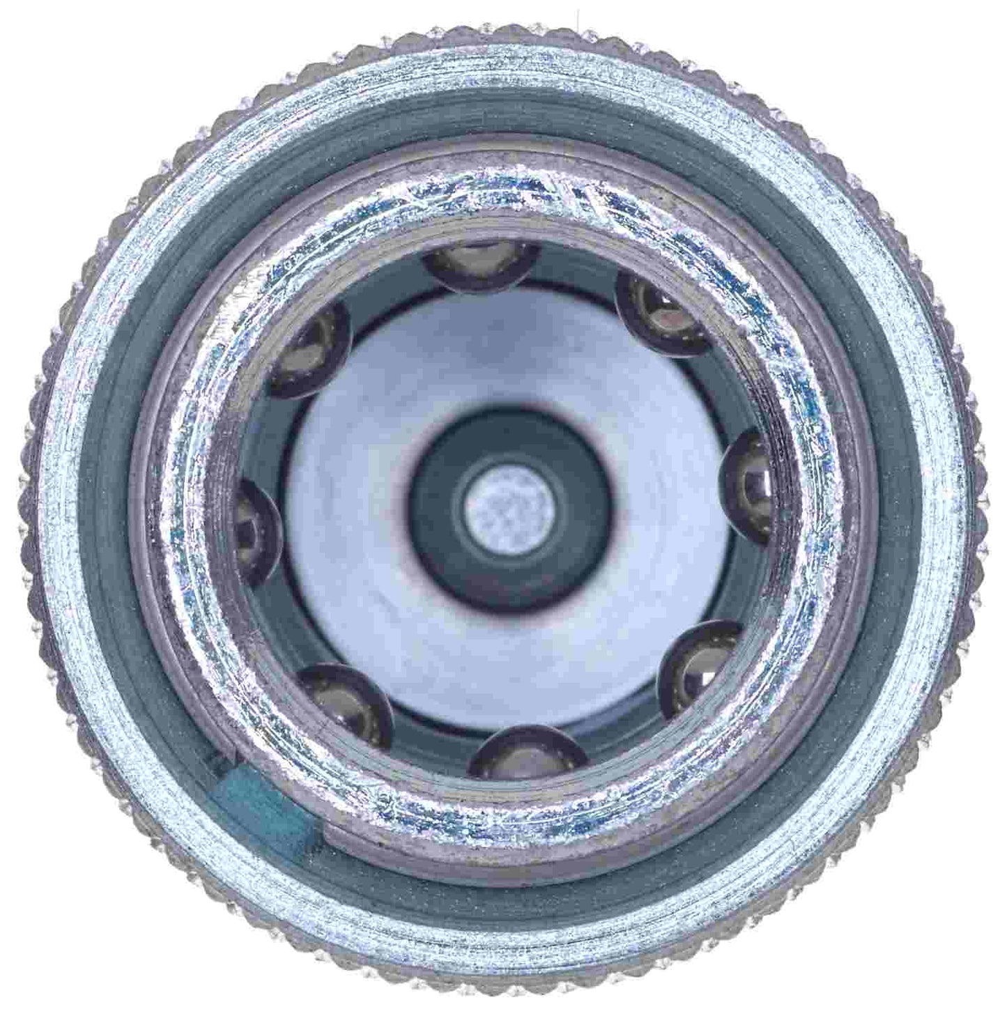 Gates Quick Disconnect Coupler G94521-0404