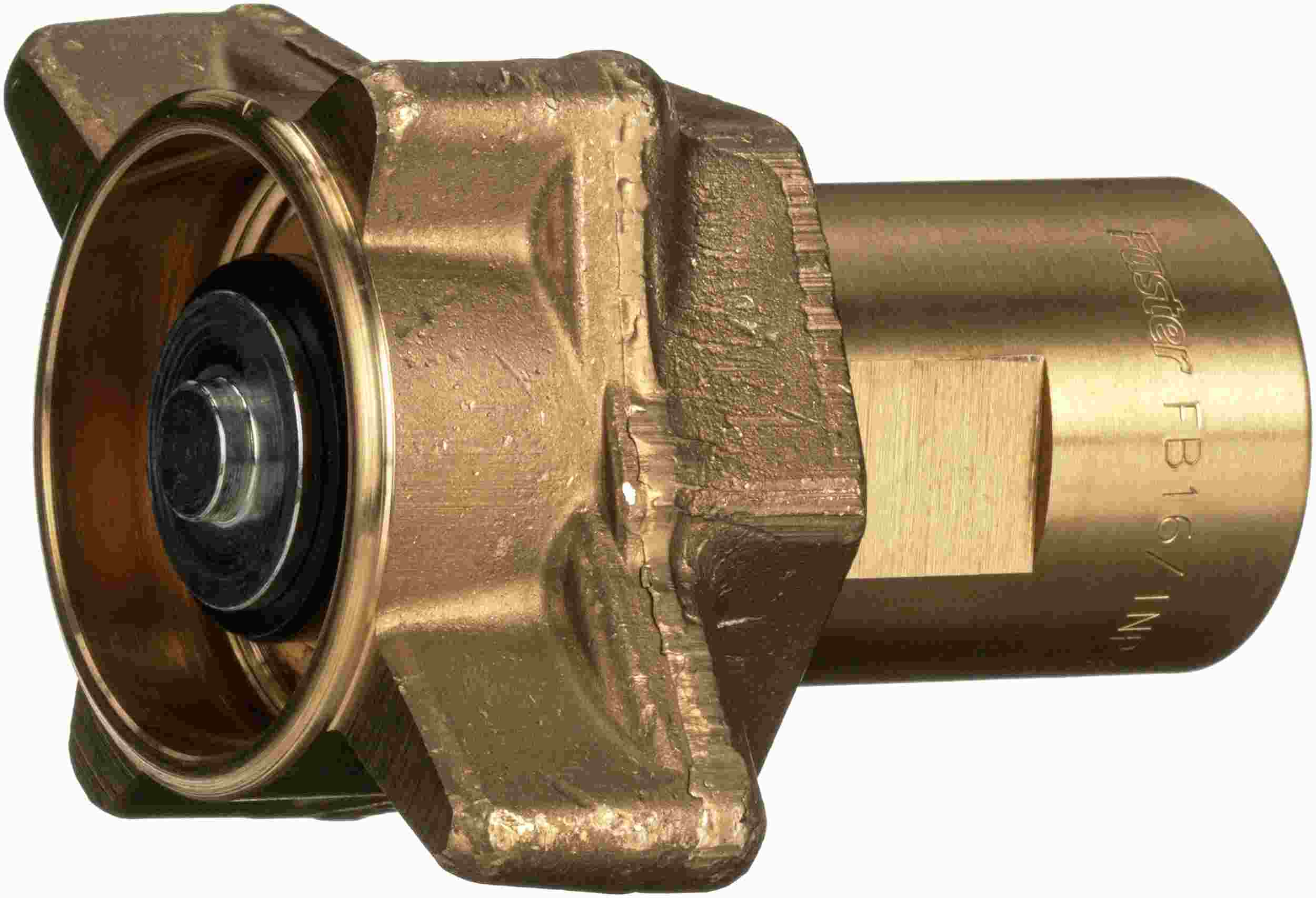 Gates Quick Disconnect Coupler G95121-1616
