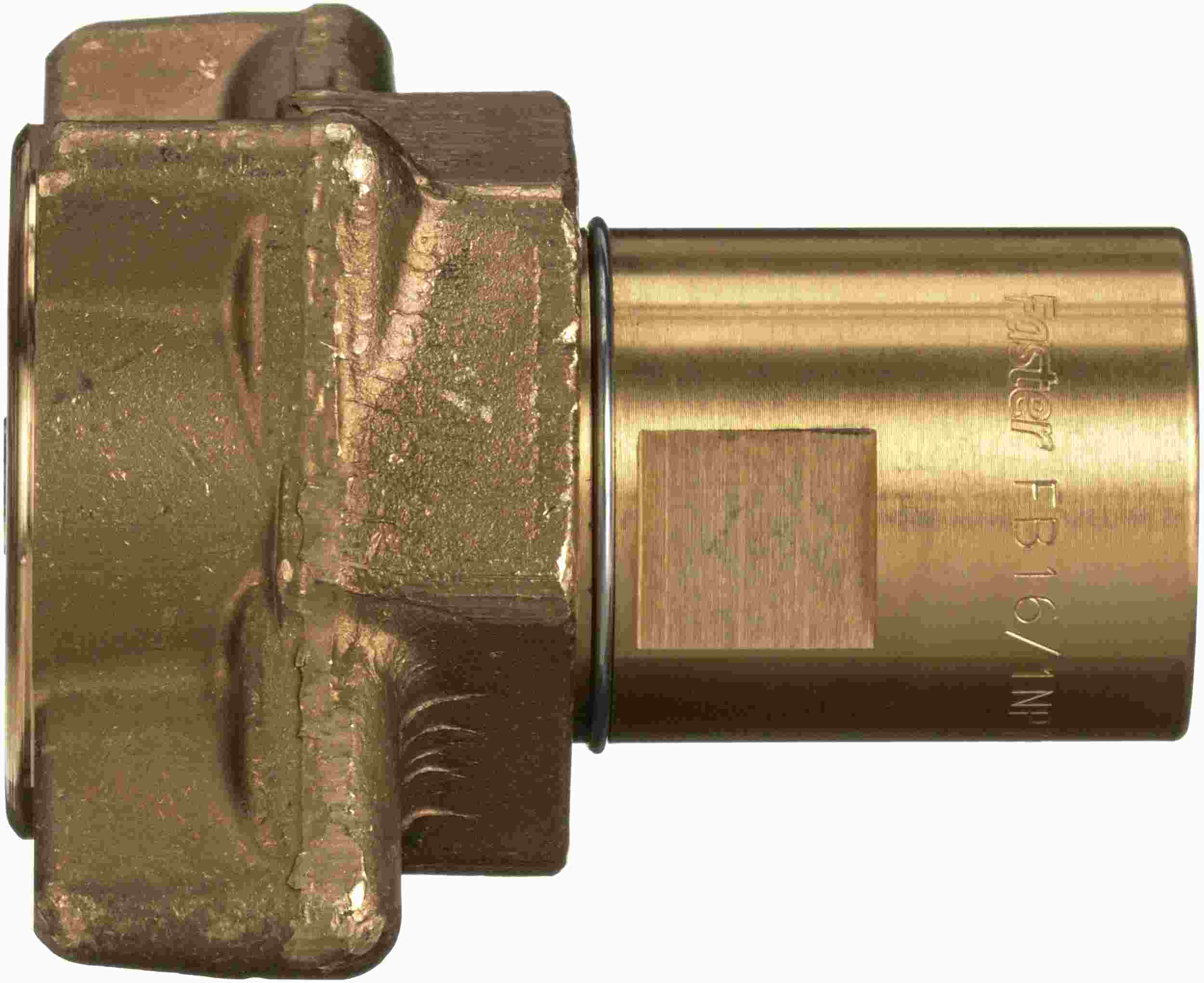 Gates Quick Disconnect Coupler G95121-1616