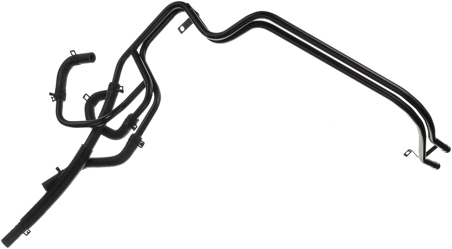 Gates HVAC Heater Hose Assembly HHA106
