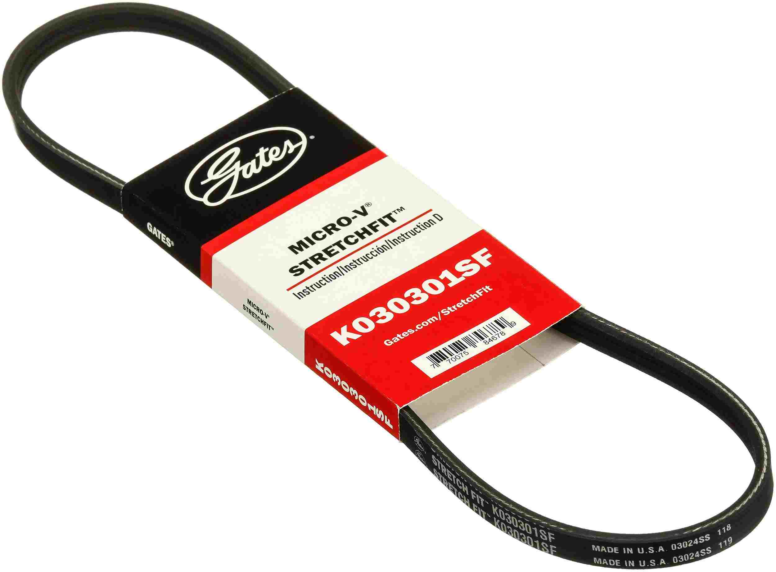 Gates K030301SF