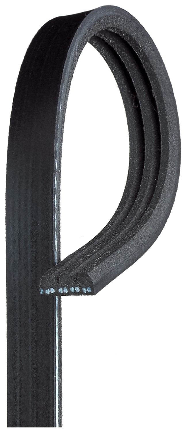 Gates V-Ribbed Fan & Alternator Belt- Toyota Corolla 4AGEC
