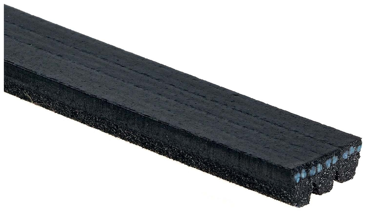 Gates 18-23 Audi RS5 V-6 2.9L Serpentine - A.C. Standard V-Ribbed Belt K030431