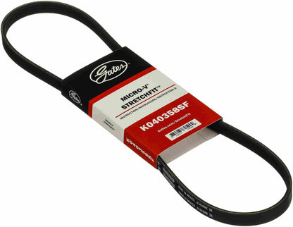 Gates Serpentine Belt K040358SF
