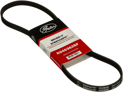 Gates Serpentine Belt K040362SF