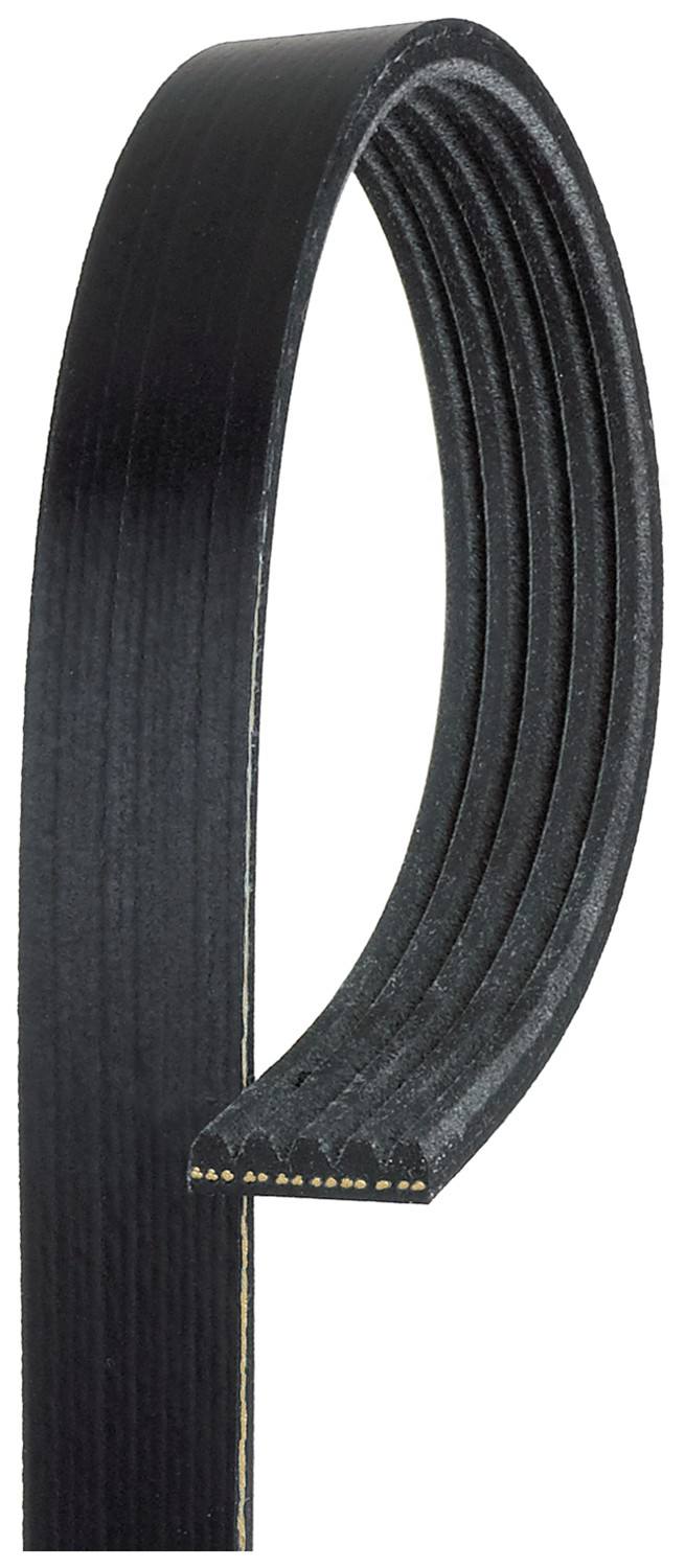 Gates 2024 Chevrolet Silverado 4-Cyl. 2.7L Serpentine Standard V-Ribbed Belt K050653A