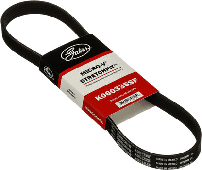Gates Serpentine Belt K060335SF