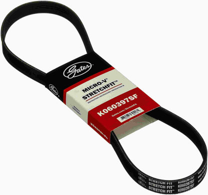 Gates Serpentine Belt K060397SF