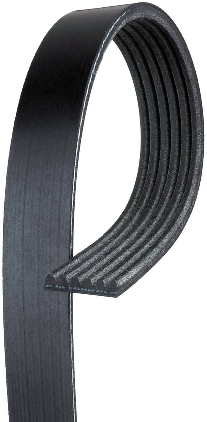 Gates Micro-V At Belts: 2007-03 Infiniti, G35, V-6 3.5 L, Alt. & P.S.