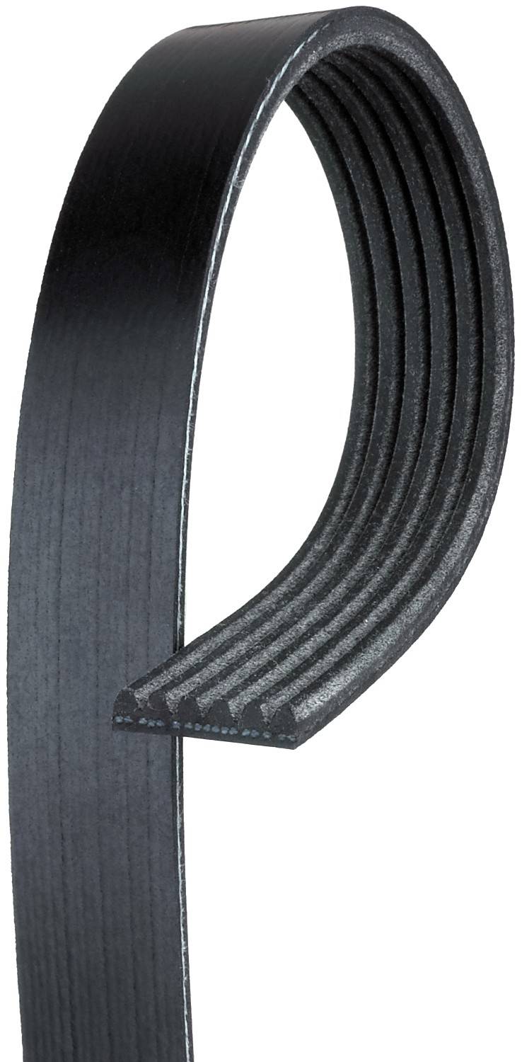 Gates 82-83 Ford F Series PickUp / 87 Jeep Wrangler / 04 & 06 Pontiace GTO Micro-V Belt K060785