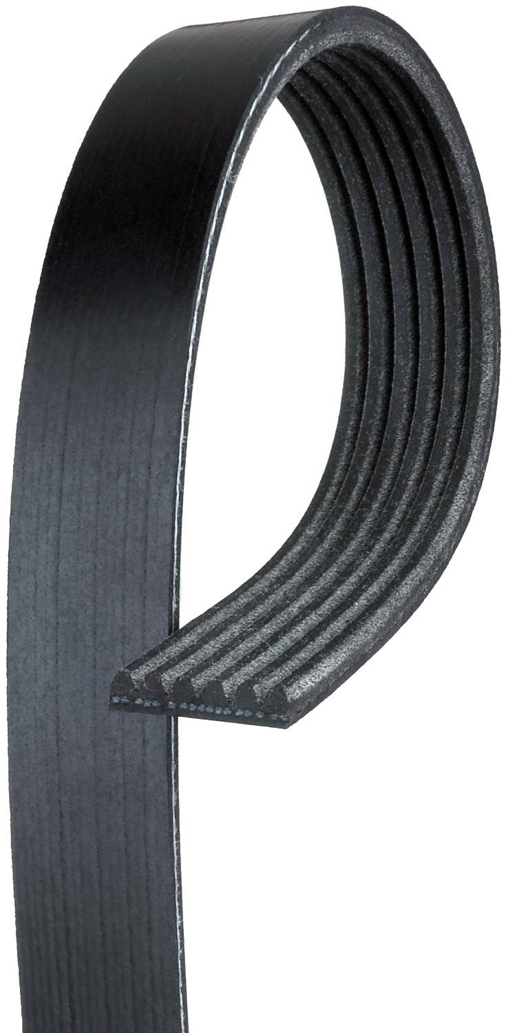 Gates Micro-V At Belts: 2005-1996 Chevrolet, Blazer, V-6 4.3 L, Serpentine