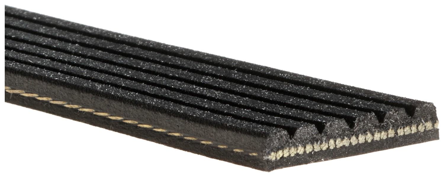 Gates Racing Performance Micro-V Belts - 6 Ribs - 97.02in Length K060970RPM